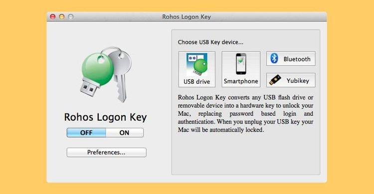 This program allows you to lock the computer up while you are away from it. A hidden keystroke will unlock it.