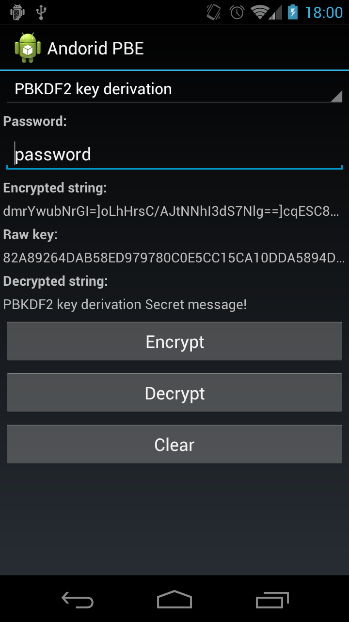 Password Plus version 1.5.