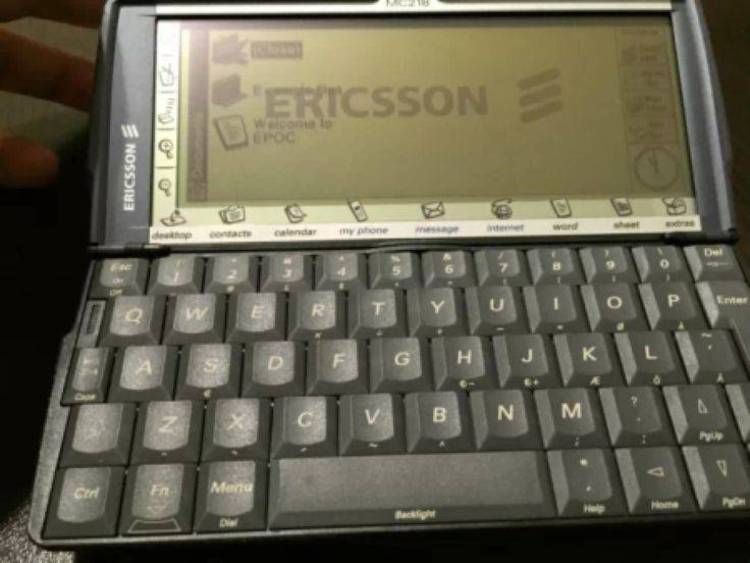 List of third-party products and services for HP95LX.