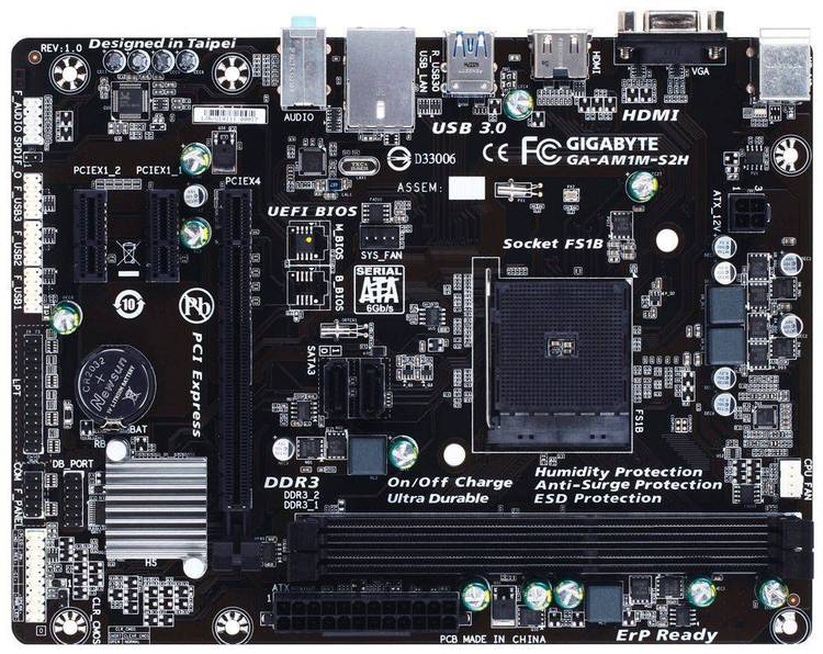 Useful facts about AMI motherboards.