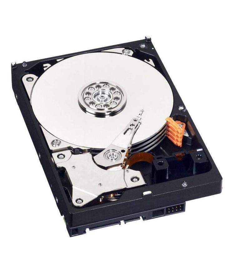Specifications of 245 hard disk drive types.
