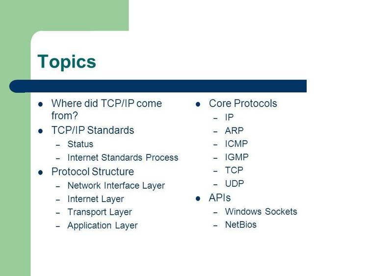 Paper from DDN on NetBIOS across TCP/IP network.