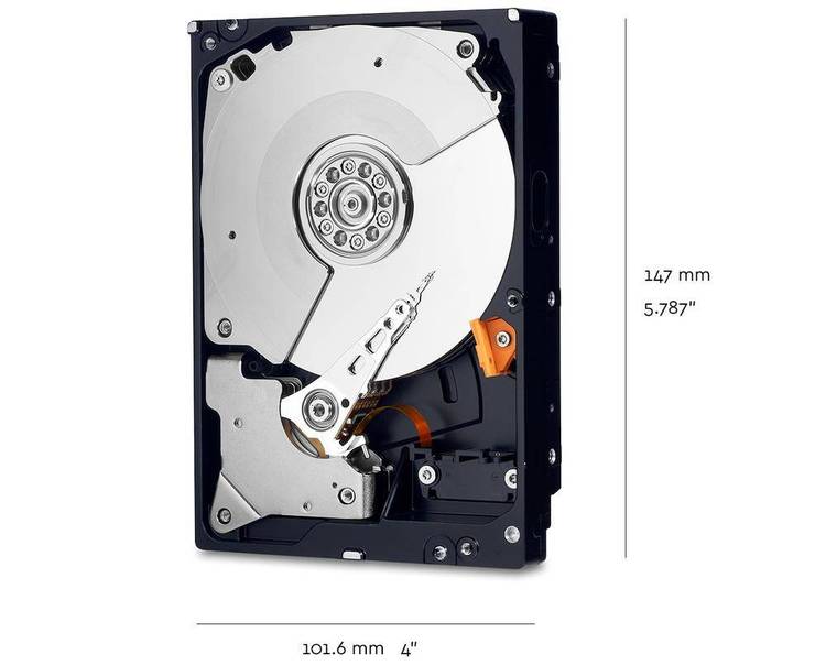 Technical information about Western Digital RLL hard disk controller.