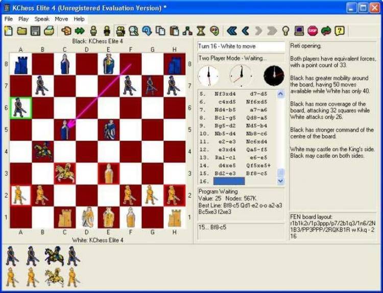 Unprotect Chess Master 2000 v. 1.01.