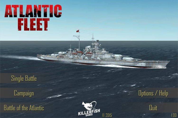 Unprotect for Great Naval Battles of the Atlantic.