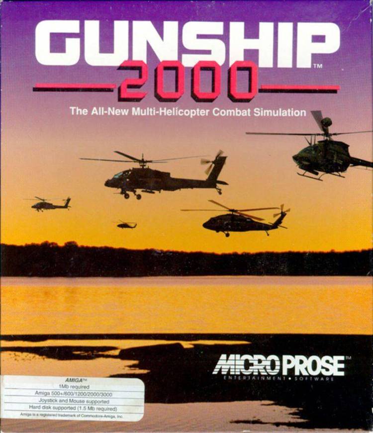 Ends the copy protection on Gunship.