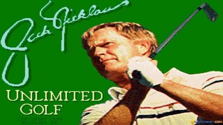 Unprotect for Jack Nicklaus Unlimited Golf.