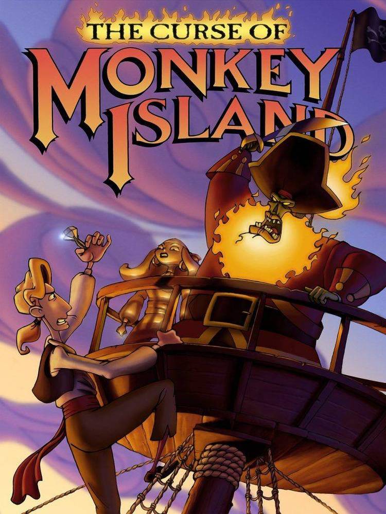 Monkey Island II unprotect.