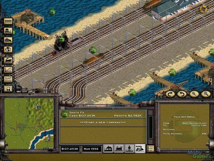 Unprotect for Railroad Tycoon.