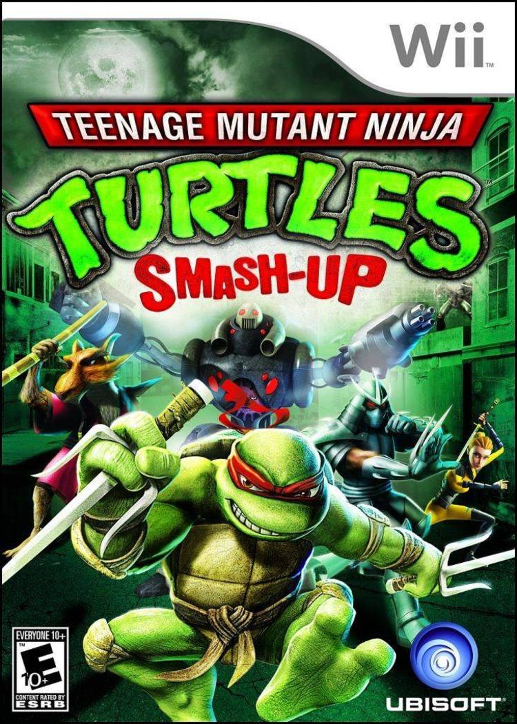 Teenage Muntant Ninja Turtles unprotect fix.