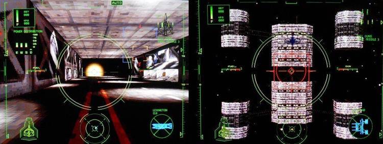 Wing Commander II cheat. Makes your ship invulnerable and gives you unlimited fire power.
