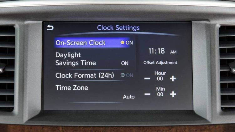 Adjust your system clock automatically.