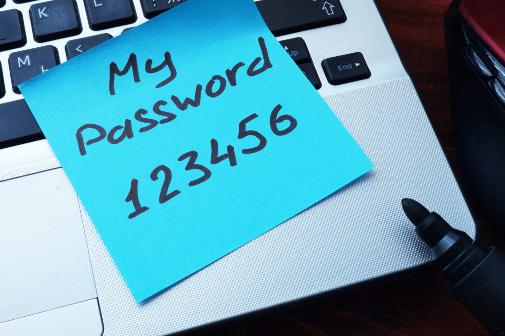 Scramble files with passwords for security.