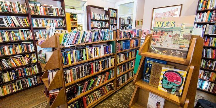 A list of antique book dealers in the Baltimore+Washington area.