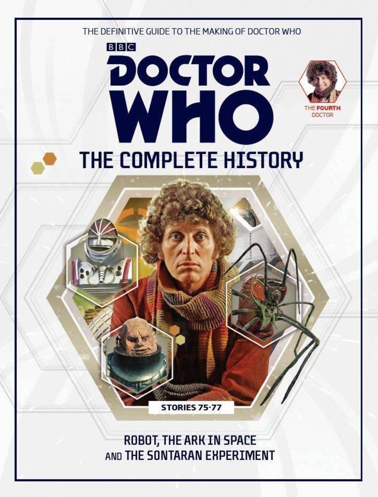 A complete history of all Dr. Who episodes.