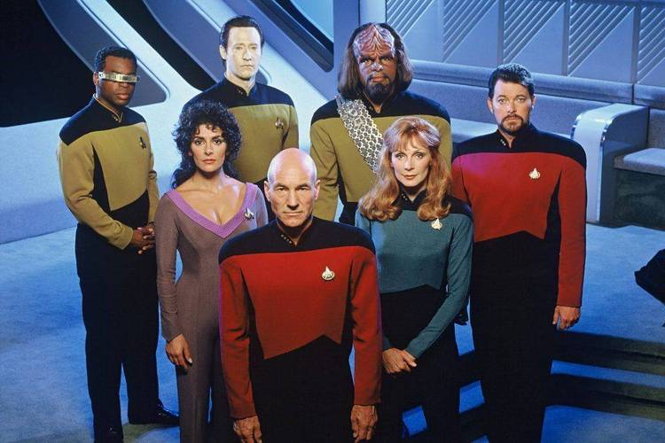 Star Trek: Deep Space Nine Episode Summary in Word 2 format.