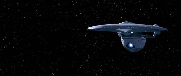 USS Excelsior technical info (Star Trek).