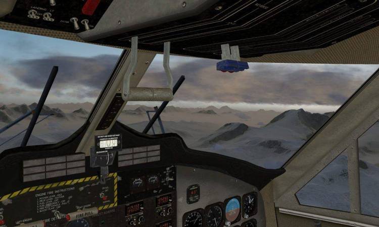 Flight Simulator 4.0 extended documentation.