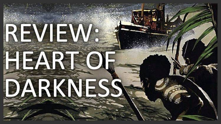 "Heart of Darkness" by Joseph Conrad, the story the movie Apocalypse Now is based on.