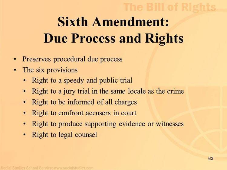 A brief discussion of the rights of jury members as it relates to the jurors' ability to consider the merits of the law as well as the guilt or innocence of the accused. Ever hear of the Zenger trial? This is based on that