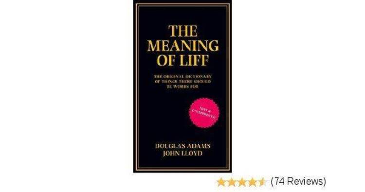 Douglas Adams `Meaning of Liff' Definitions, quite funny.