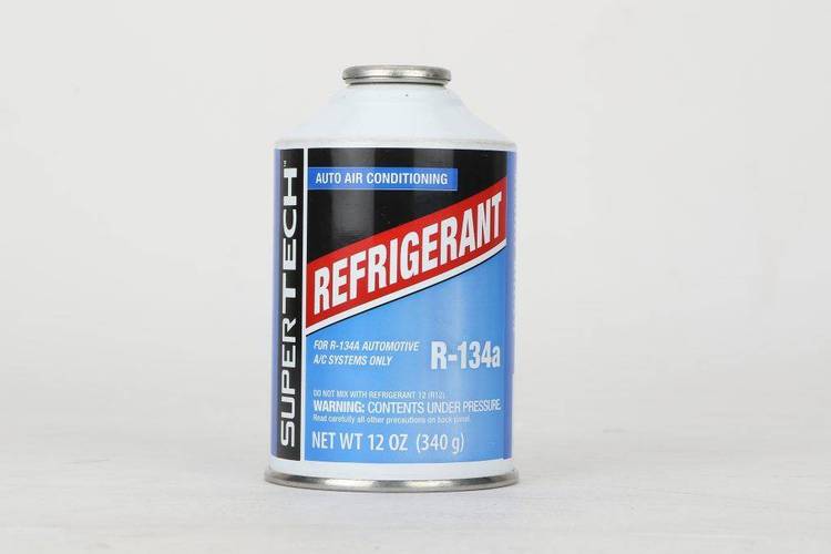 Info about Replacement for Freon-12.