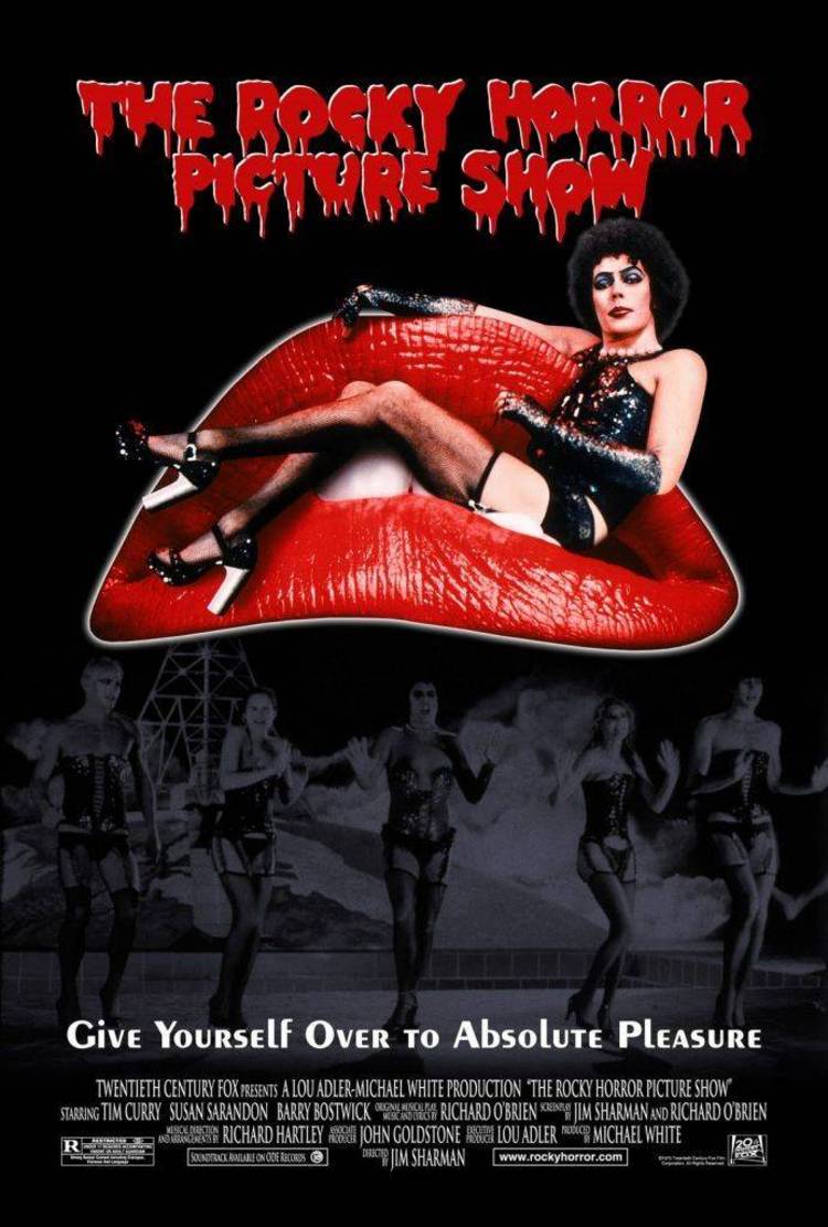 The complete text to the movie "The Rocky Horror Picture Show". Helps considerably when trying to follow the movie.