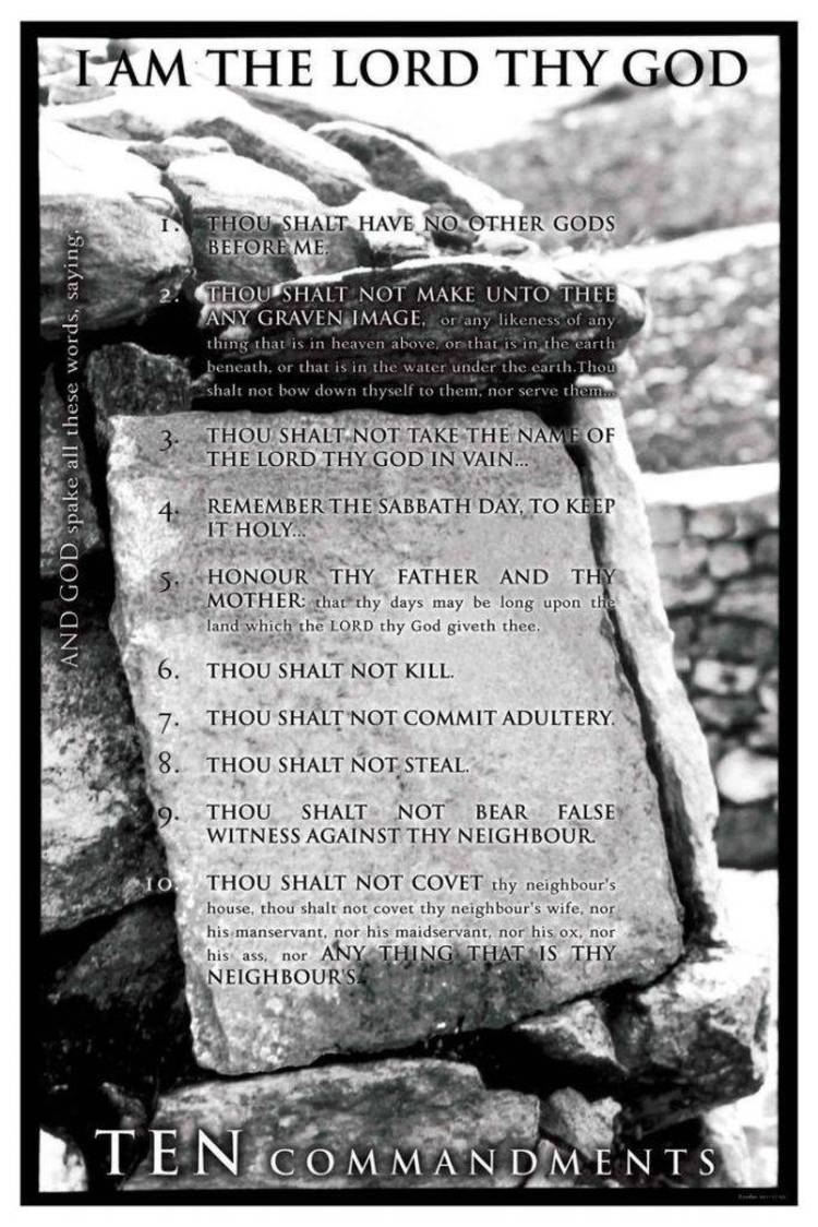 Ten Commandments for C Programmers.