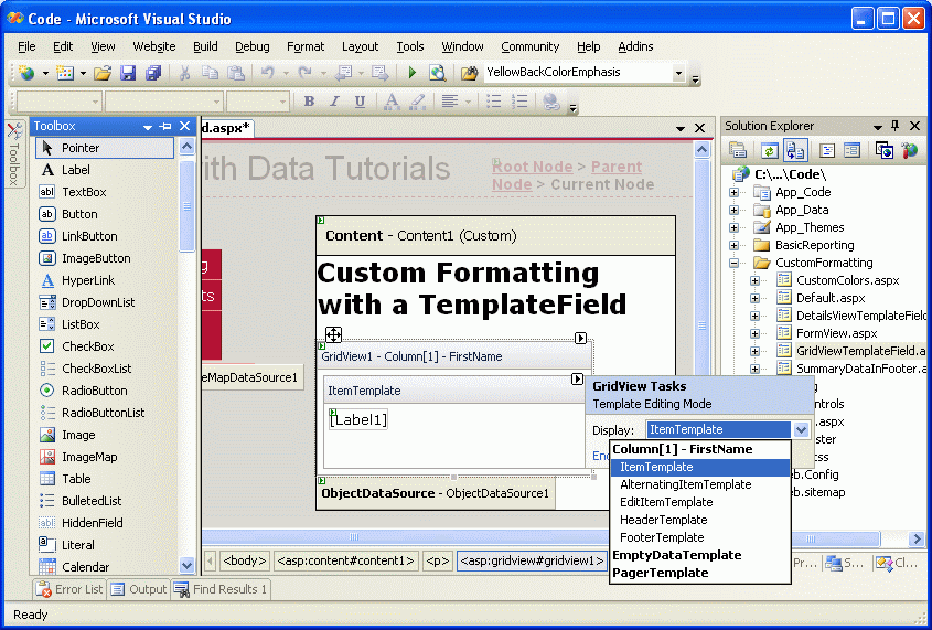 buttonFile 1.0. Easy to use Windows database. Part 2 of 5.