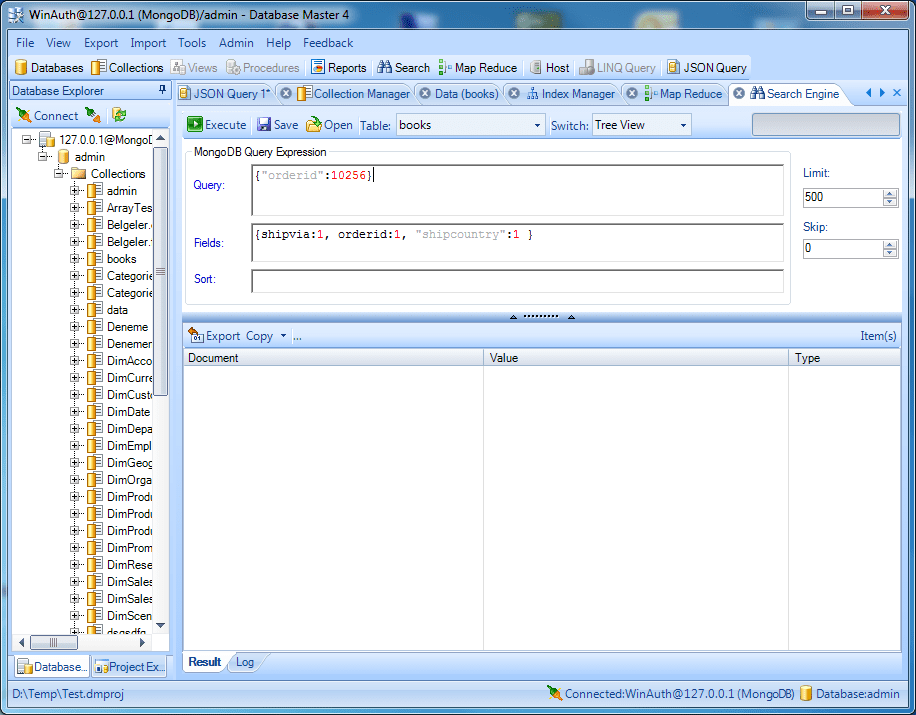 Powerful XBASE file/data manager for Windows 3.X.