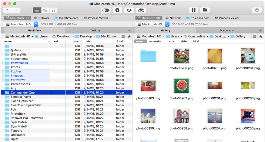 File Commander V2.0 for Windows 3.1. Adds flexible options to Window's File Manager. Fully customizeable.