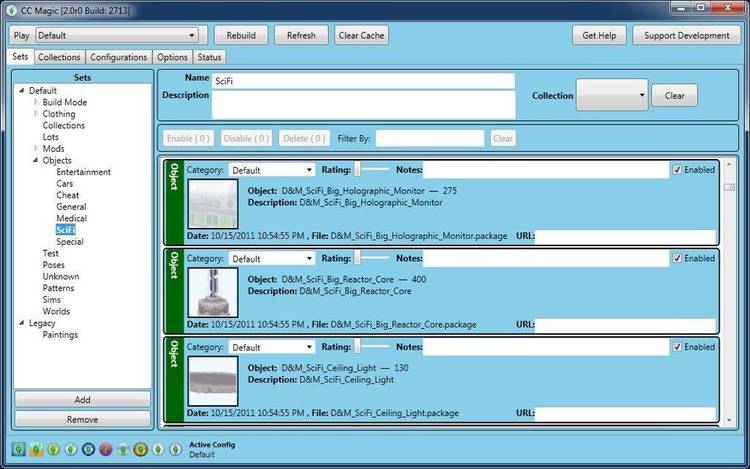 File Magician V3 - very configurable Windows file manager.