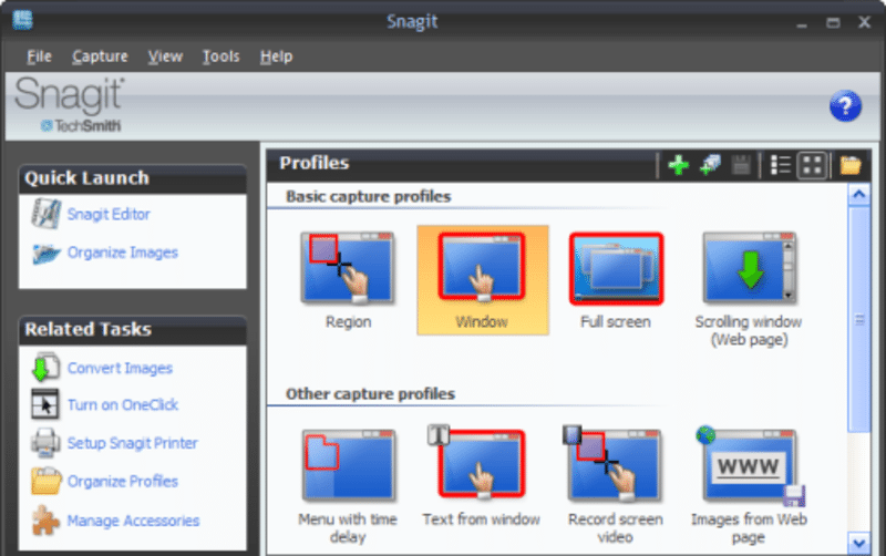 Grabit Pro for Windows 3.1 - captures graphic screen image(s).