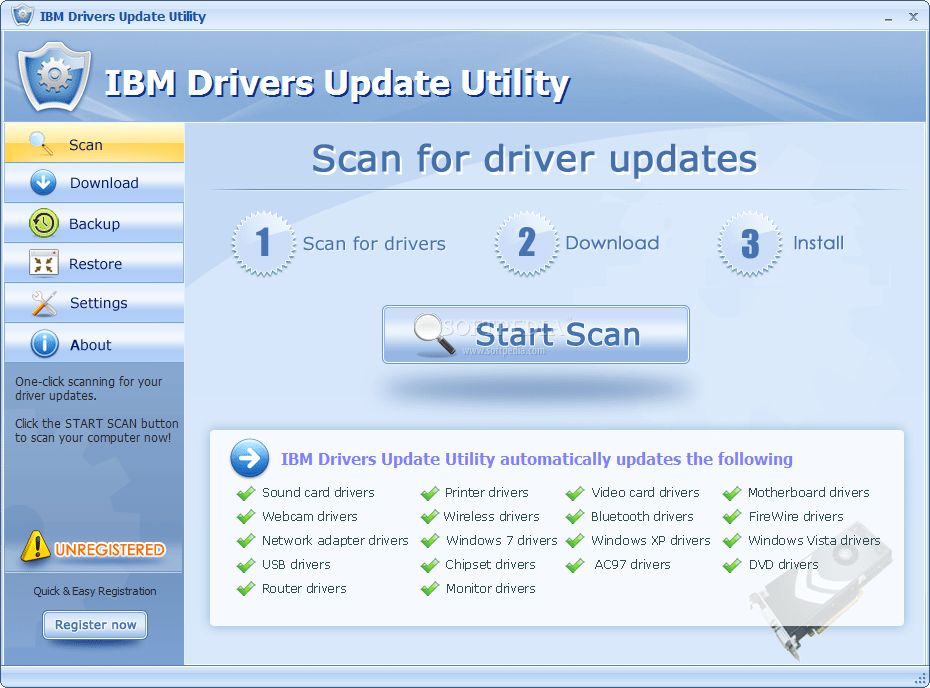 Updated Windows 3 driver for IBM printers.