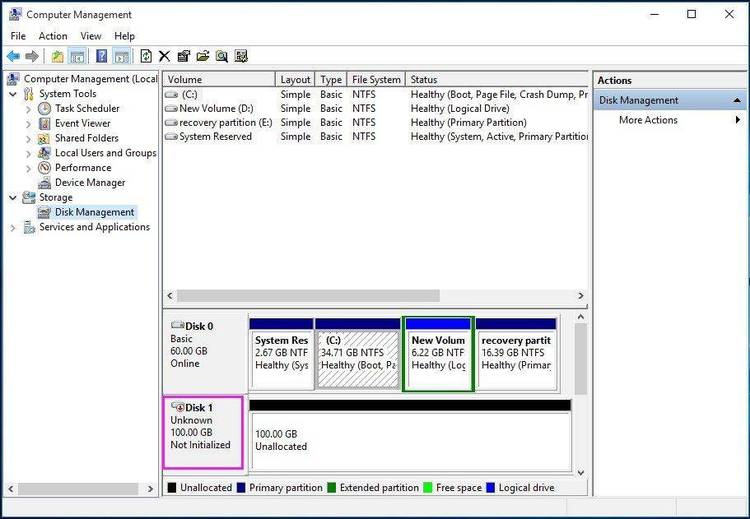 Display Hard Drive and Task Status from Windows 3.0.