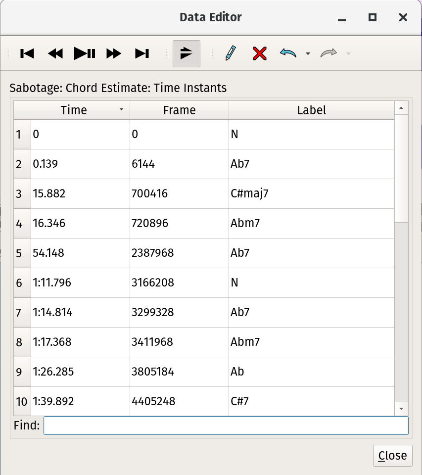 MIDI Edit is a full featured MIDI sequencer that runs in Windows 3.0. It uses standard MIDI files, so the resulting sequences can be used almost anywhere.
