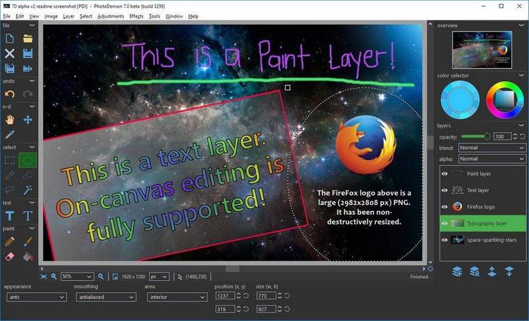 Paint Shop Pro for Windows. File format conversion and image processing. PCX, BMP, GIF, TIF, MSP. Handles 1 to 24 bit color files. Great documentation in "Help". Many preset image processing filters.