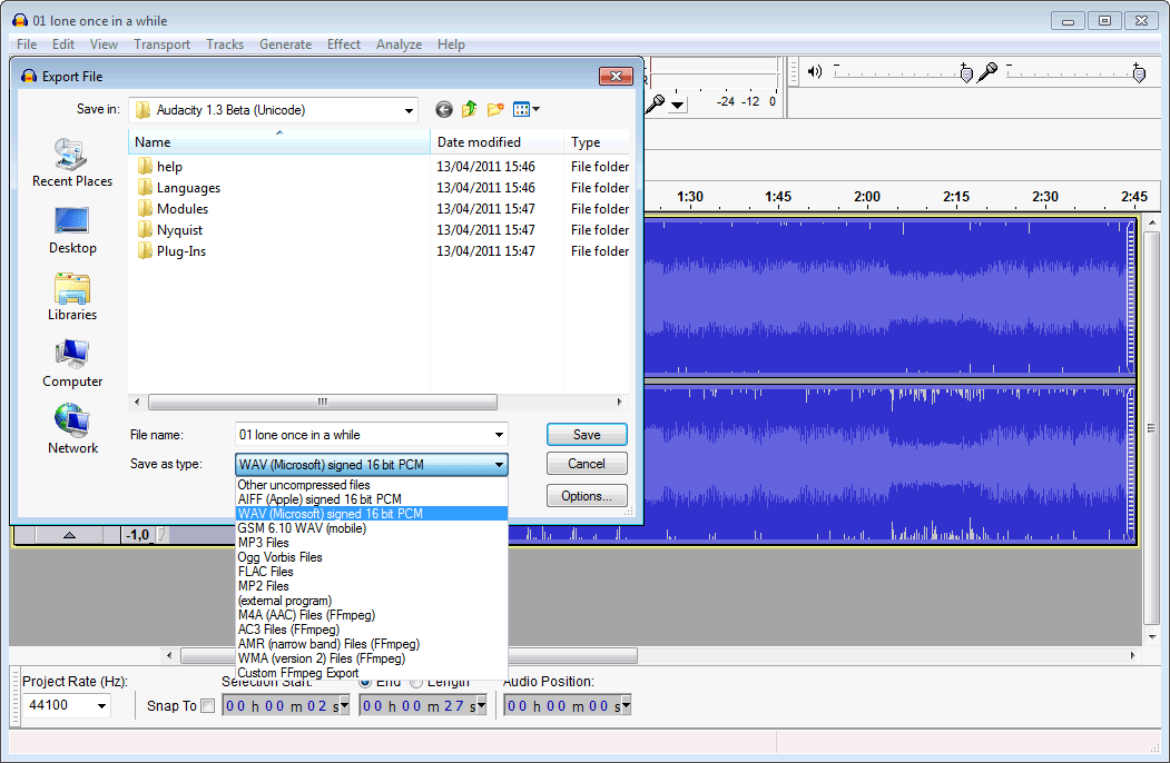 Windows Sound Effects - [2 0f 2].