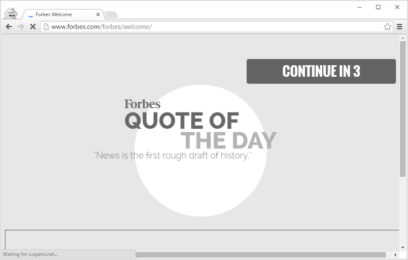 This Windows program will display a "Quote of the Day".
