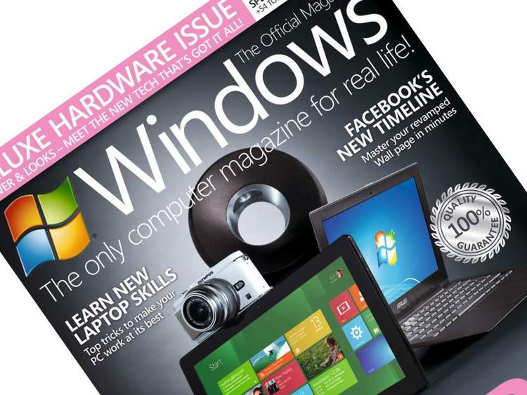 Windows on Line - The weekly magazine about windows. Issue 50.
