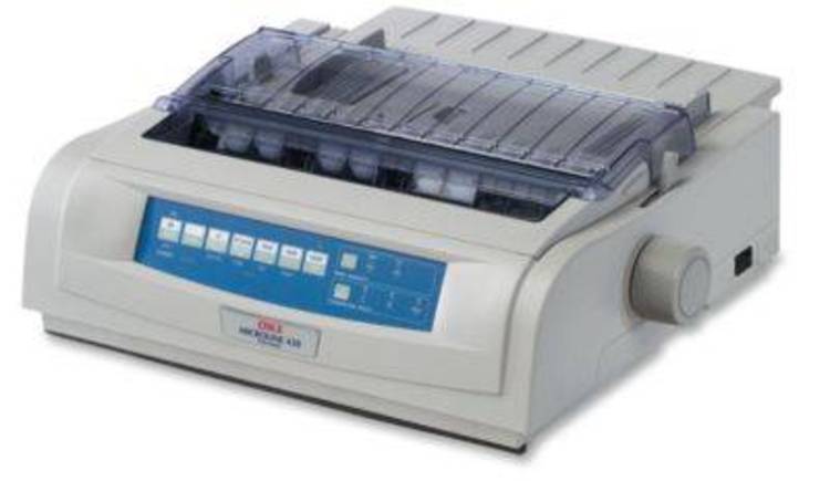 WP Driver for OKIDATA Microline 393C Printer.