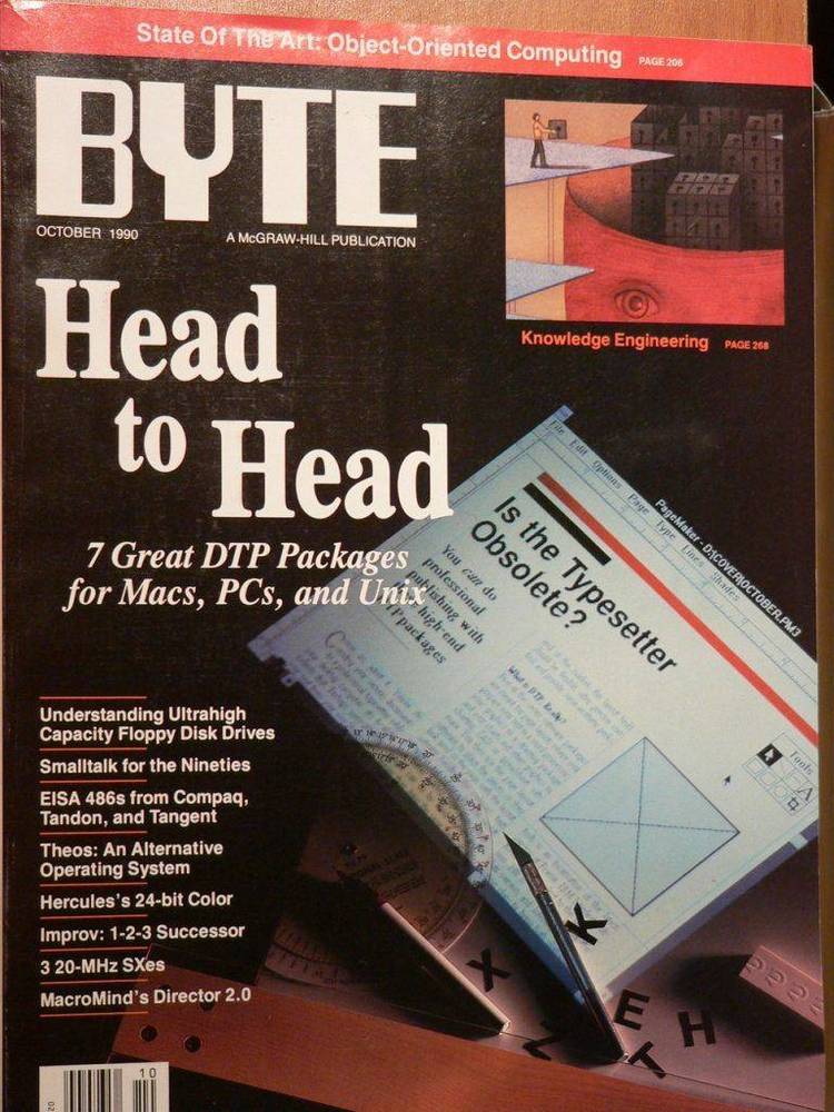 Wordperfect Magazine diskette -- May 1990.