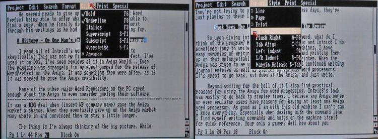 A uesr's notes on installing HP soft fonts into WordPerfect 5.0 using the WordPerfect PTR utility.