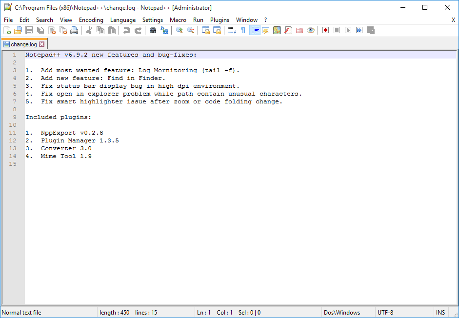 DOS textfile string search utility. Version 2.0 new features, bug fix.