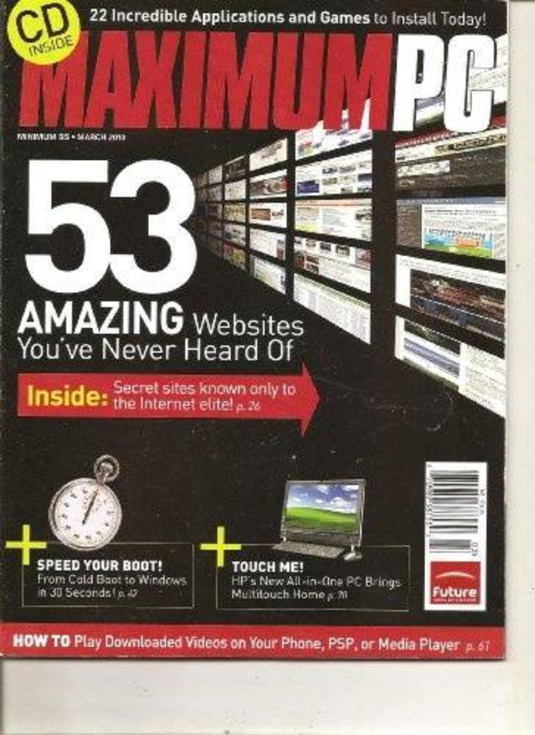 PC Magazine Listings for Volume 10 Number 22.