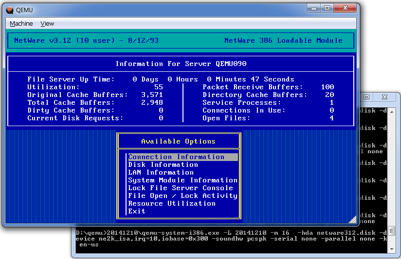 Latest Netware ISA Disk Driver.
